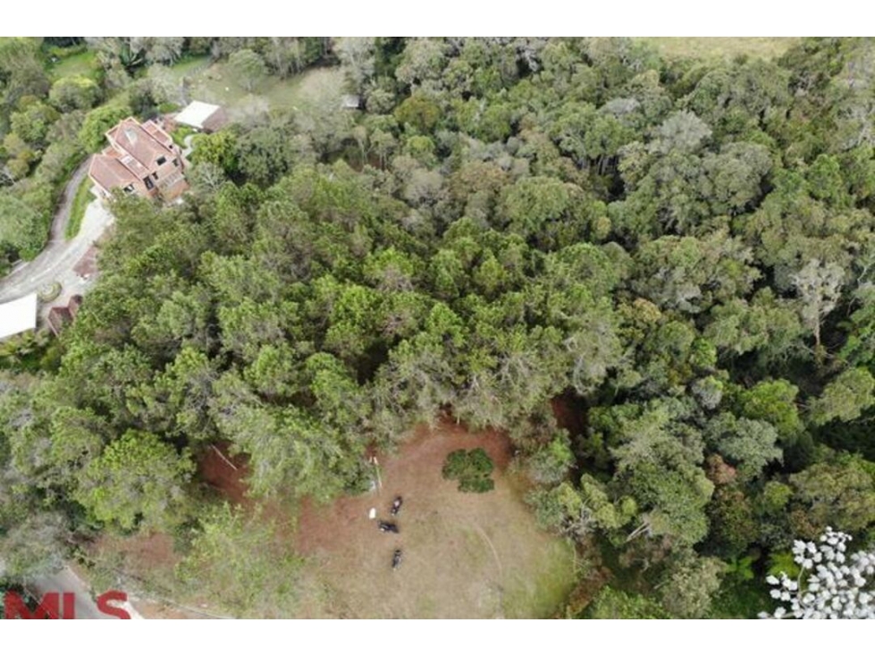 Lote Residencial en venta en Alto del escobero (Envigado), Envigado — foto 4