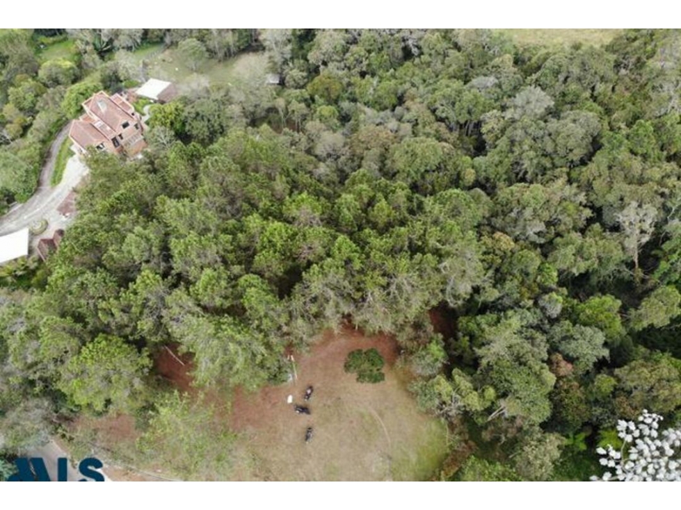 Lote Residencial en venta en Alto del escobero (Envigado), Envigado — foto 3