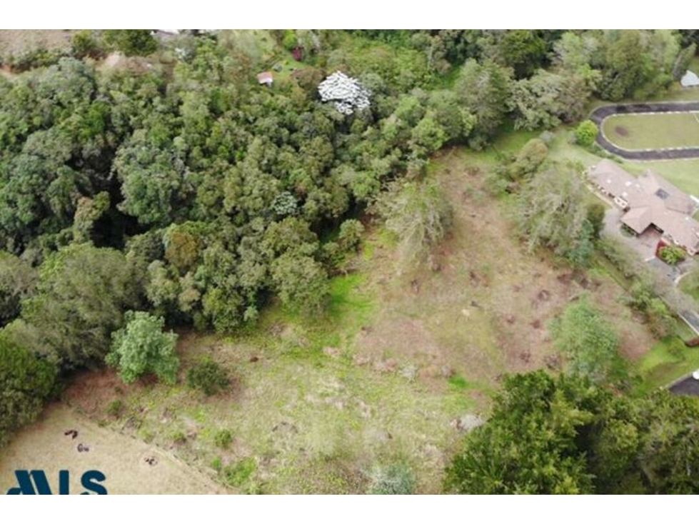 Lote Residencial en venta en Alto del escobero (Envigado), Envigado — foto 2