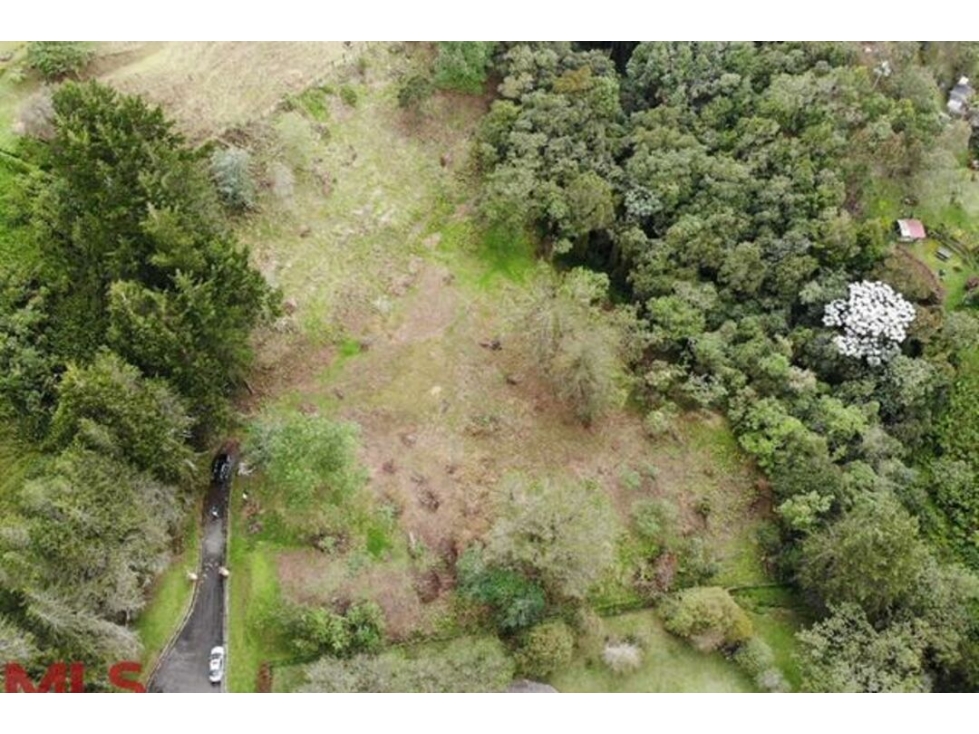 Lote Residencial en venta en Alto del escobero (Envigado), Envigado — foto 3