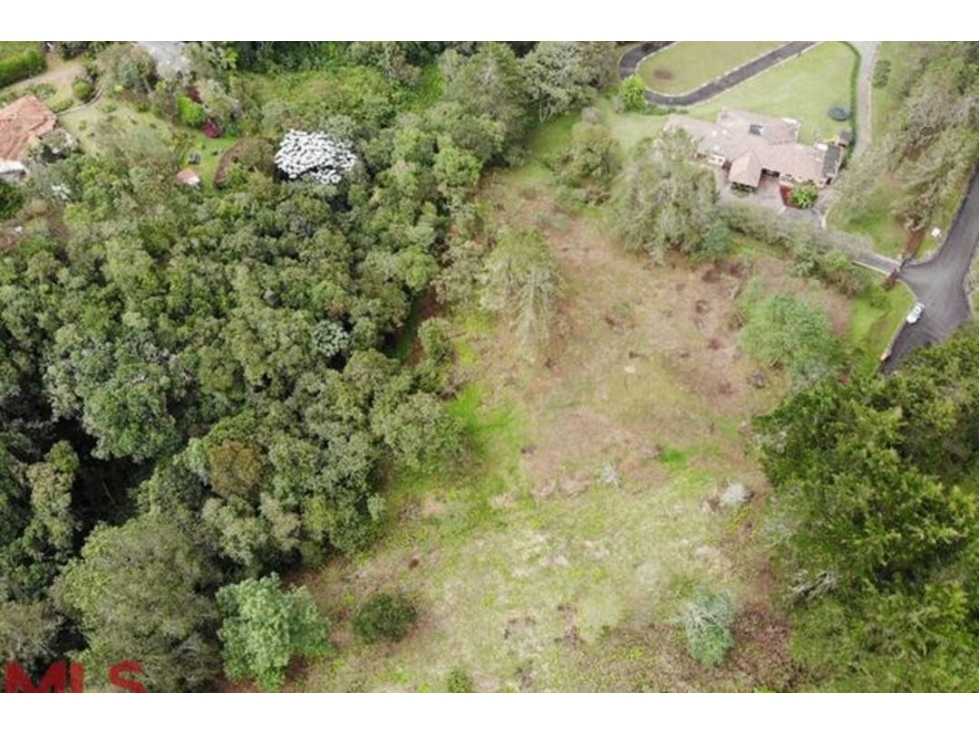Lote Residencial en venta en Alto del escobero (Envigado), Envigado — foto 5