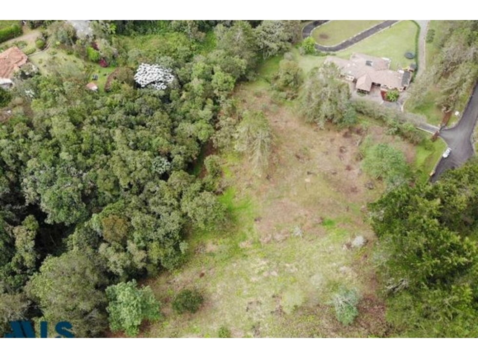 Lote Residencial en venta en Alto del escobero (Envigado), Envigado — foto 6