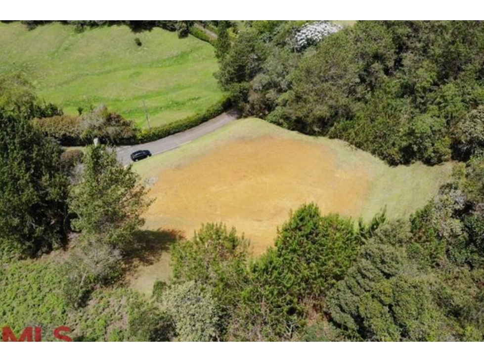 Lote Residencial en venta en Alto de las Palmas, Envigado — foto 5