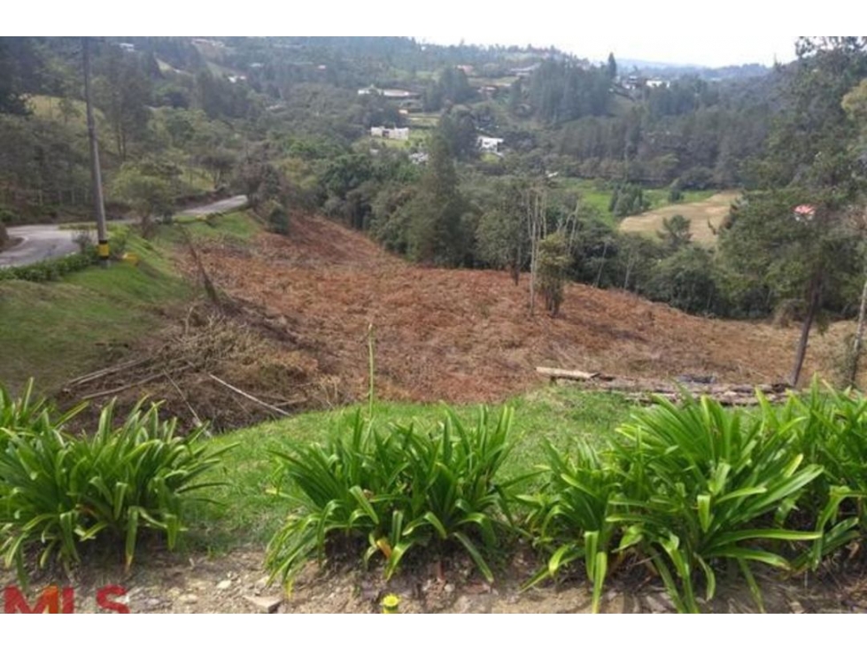 Lote Residencial en venta en Alto del escobero (Envigado), Envigado — foto 5