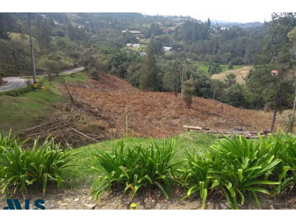 Lote Residencial en venta en Alto del escobero (Envigado), Envigado — foto 6