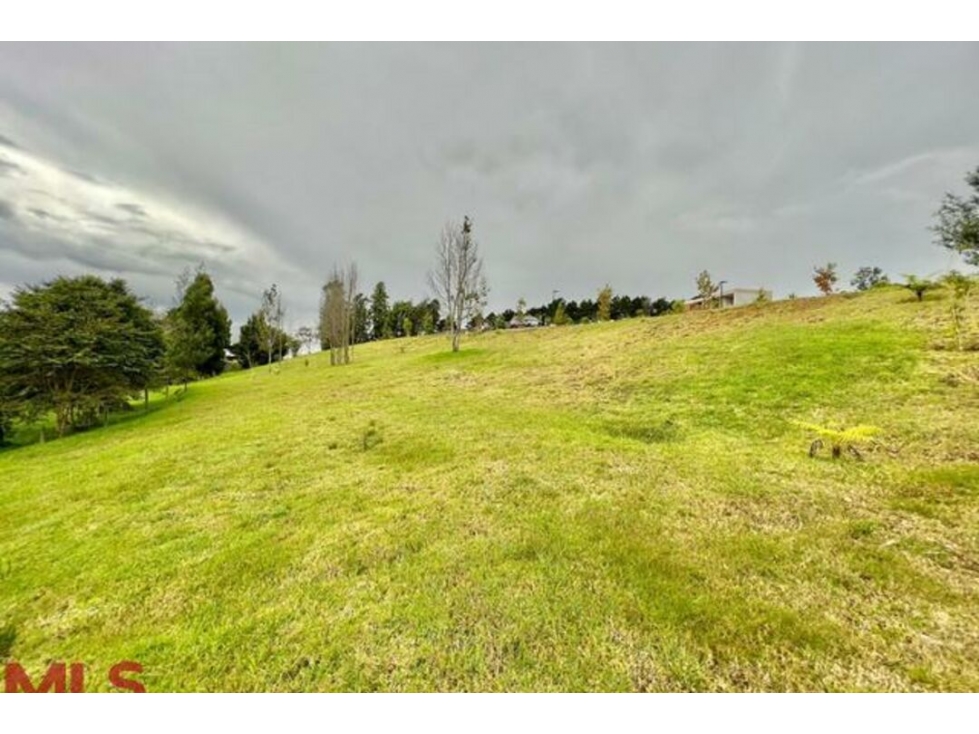 Lote Residencial en venta en Alto de las Palmas, Envigado — foto 2