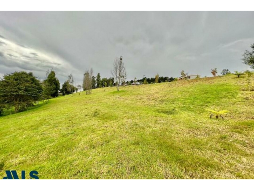 Lote Residencial en venta en Alto de las Palmas, Envigado