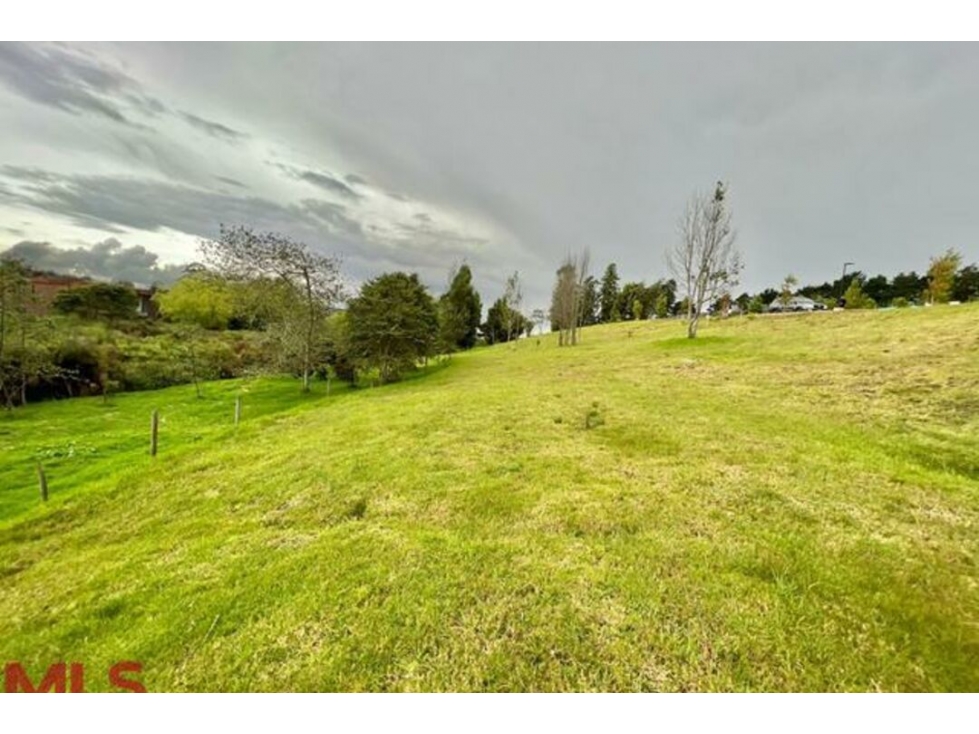 Lote Residencial en venta en Alto de las Palmas, Envigado — foto 3