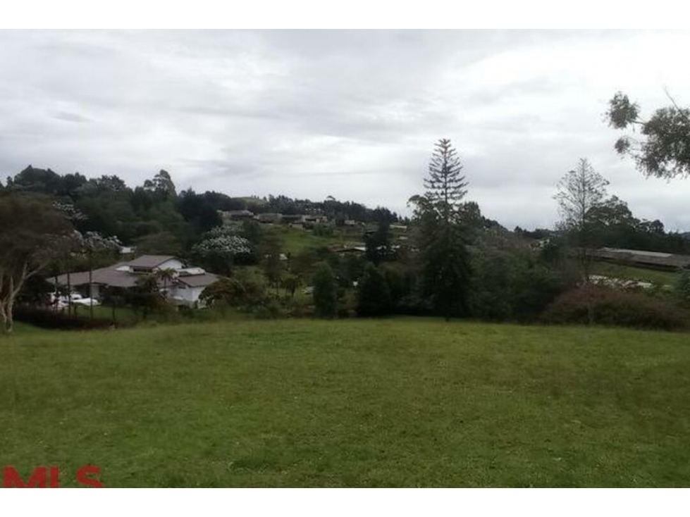 Lote Residencial en venta en Alto de las Palmas, Envigado — foto 5