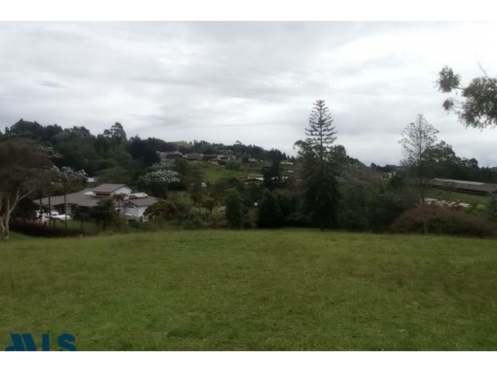 Lote Residencial en venta en Alto de las Palmas, Envigado — foto 4