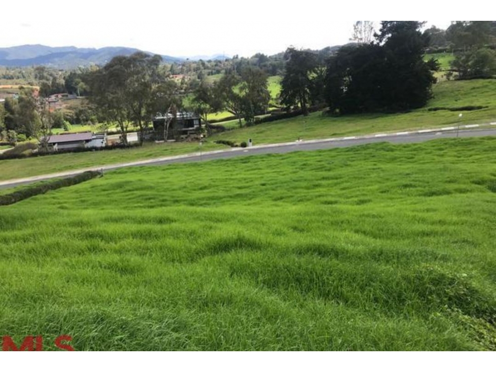 Lote Residencial en venta en Alto de las Palmas, Envigado — foto 5