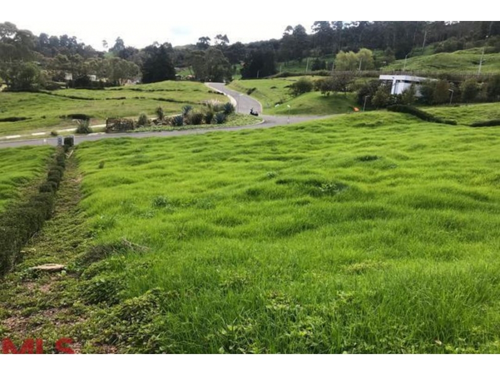 Lote Residencial en venta en Alto de las Palmas, Envigado — foto 3