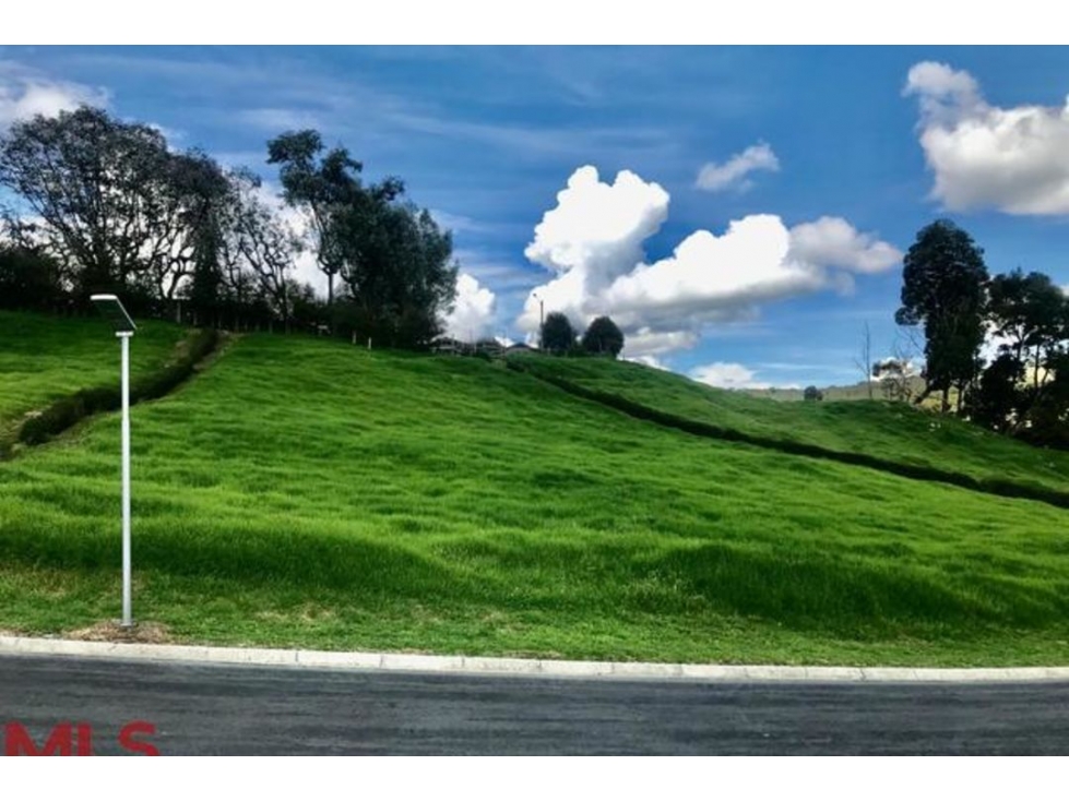 Lote Residencial en venta en Alto de las Palmas, Envigado — foto 5
