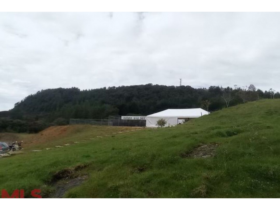 Lote Residencial en venta en Alto de las Palmas, Envigado — foto 3
