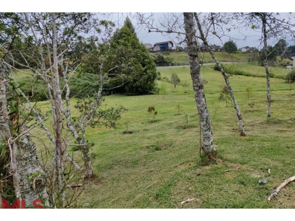 Lote Residencial en venta en Alto de las Palmas, Envigado — foto 2