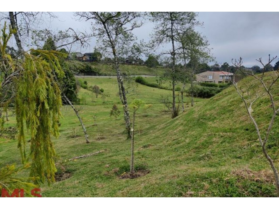 Lote Residencial en venta en Alto de las Palmas, Envigado — foto 4