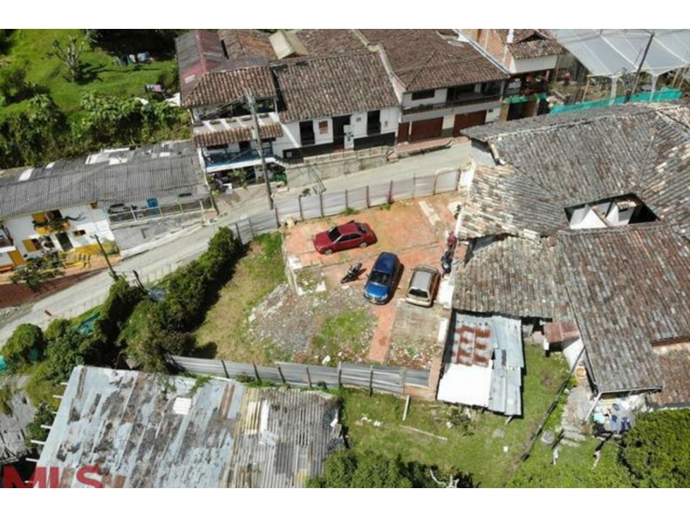 Lote Residencial en venta en Centro, El Retiro