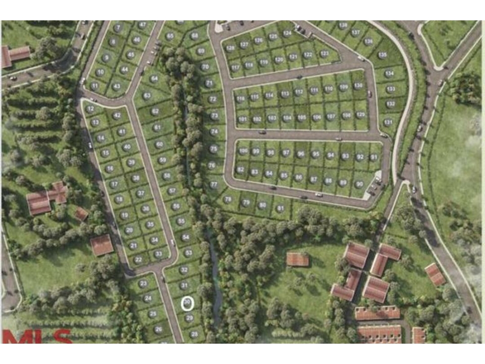 Lote Residencial en venta en Llanogrande, Rionegro — foto 5