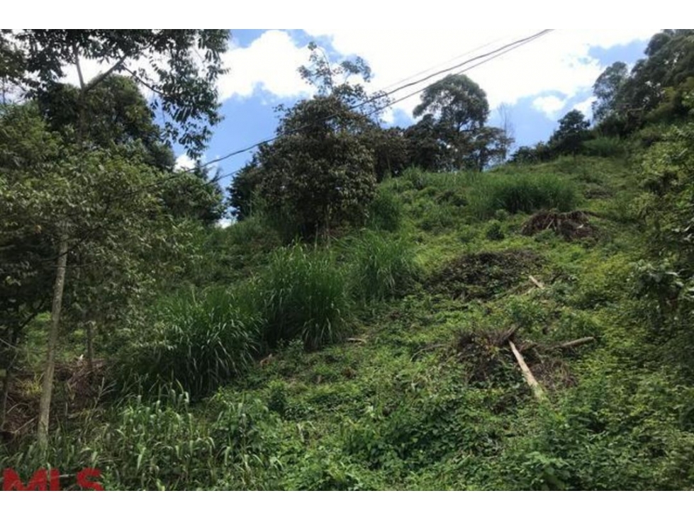 Lote Residencial en venta en Las Palmas, Medellín — foto 2