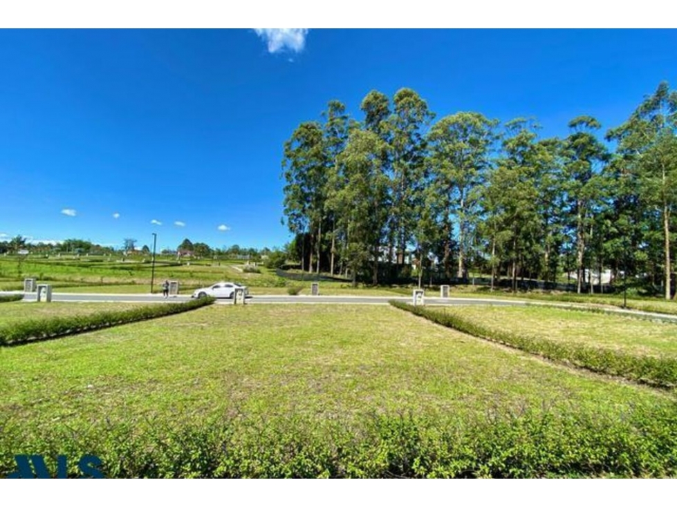 Lote Residencial en venta en Llanogrande, Rionegro — foto 6