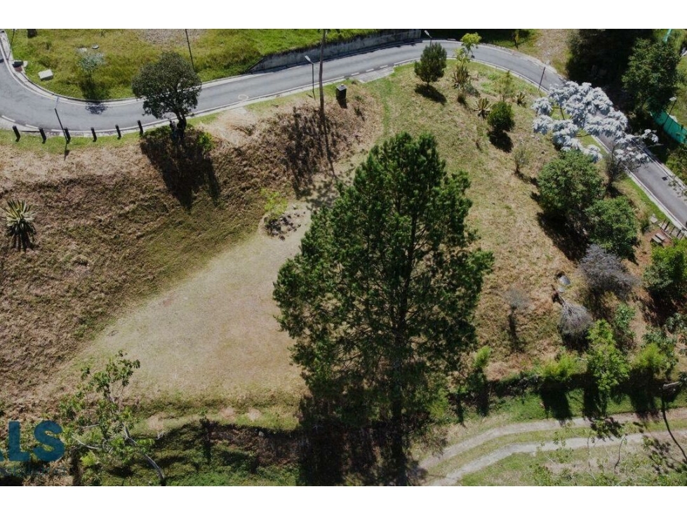Lote Residencial en venta en Loma del Escobero, Envigado — foto 3