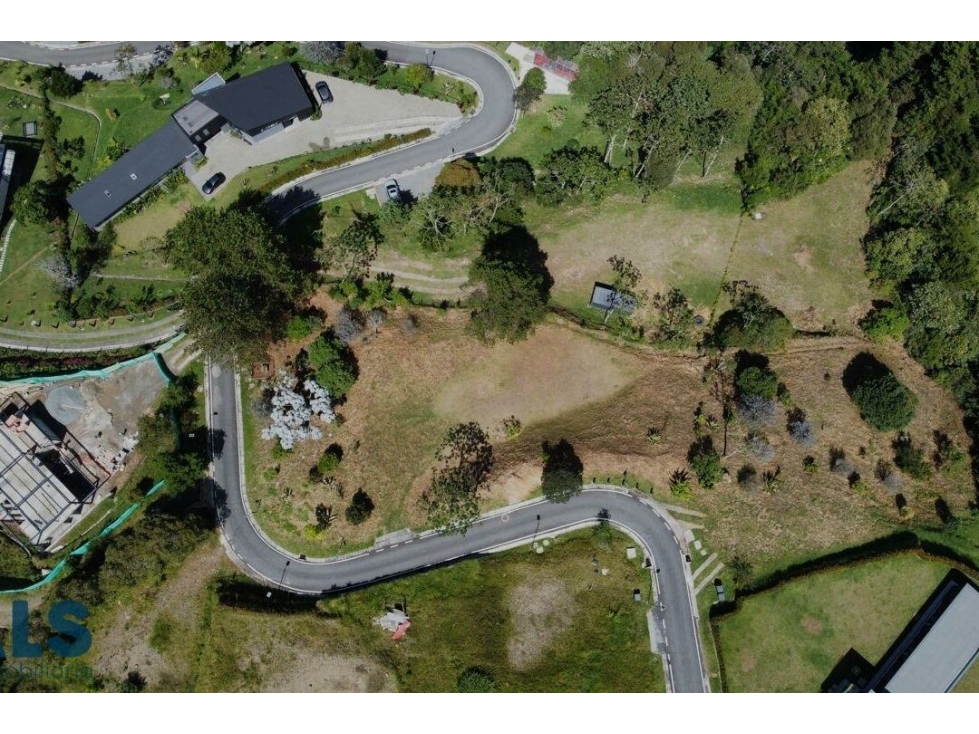 Lote Residencial en venta en Loma del Escobero, Envigado — foto 4