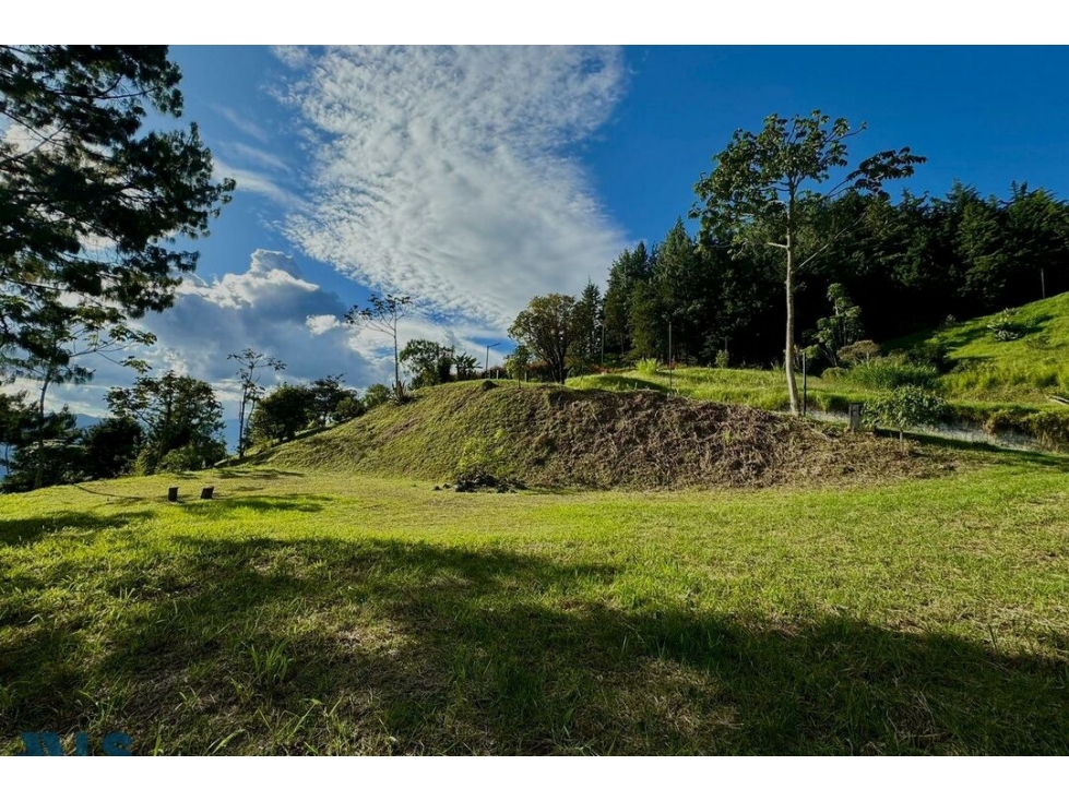 Lote Residencial en venta en Loma del Escobero, Envigado — foto 6
