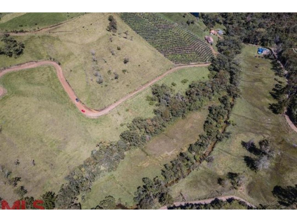 Lote Residencial en venta en Pantanillo, El Retiro