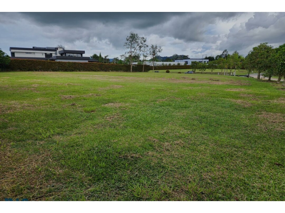 Lote Residencial en venta en Sector Gualanday, Rionegro — foto 2