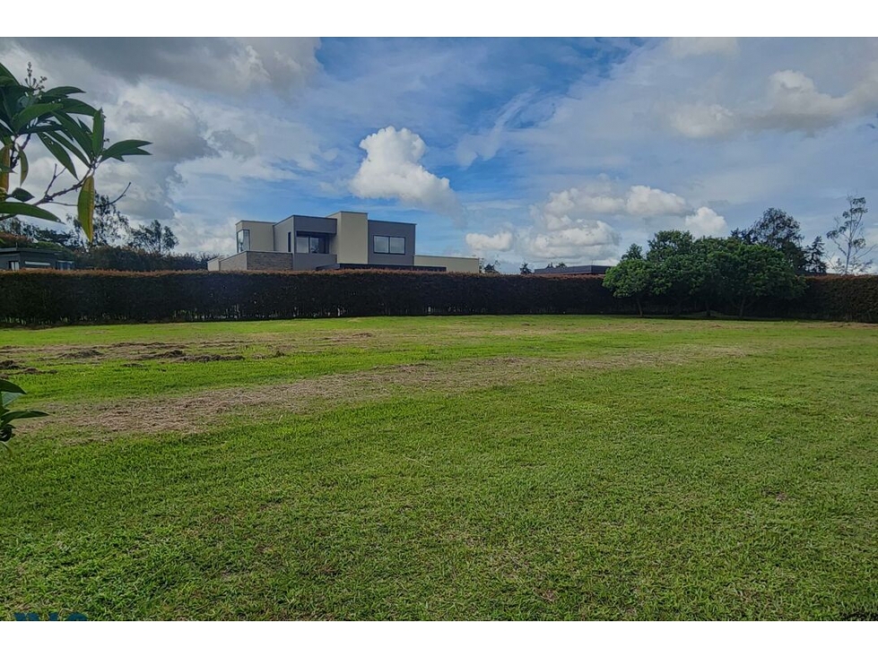 Lote Residencial en venta en Sector Gualanday, Rionegro — foto 3