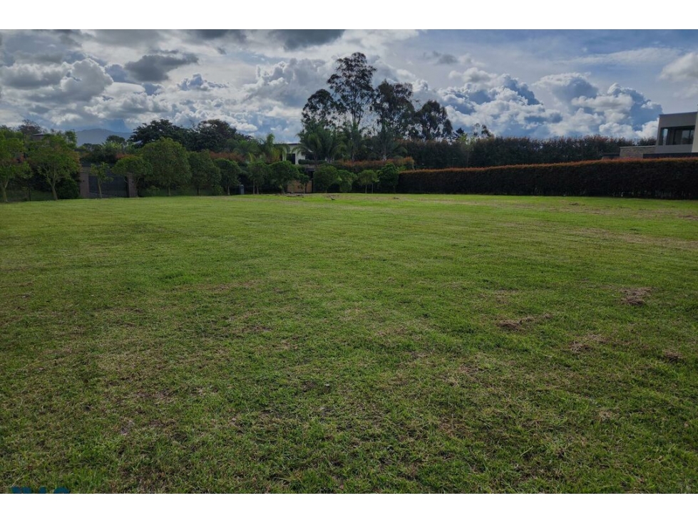 Lote Residencial en venta en Sector Gualanday, Rionegro — foto 4