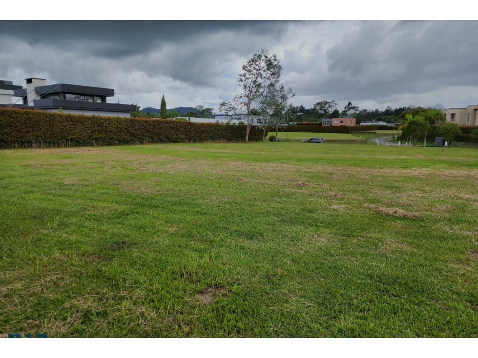 Lote Residencial en venta en Sector Gualanday, Rionegro — foto 5