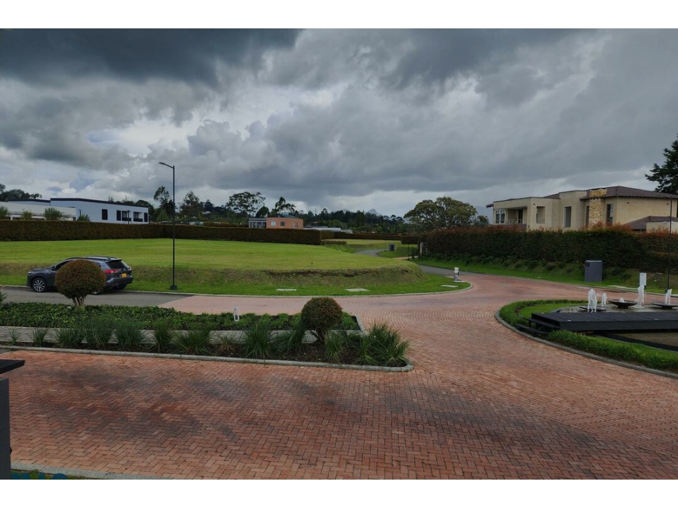 Lote Residencial en venta en Sector Gualanday, Rionegro — foto 6