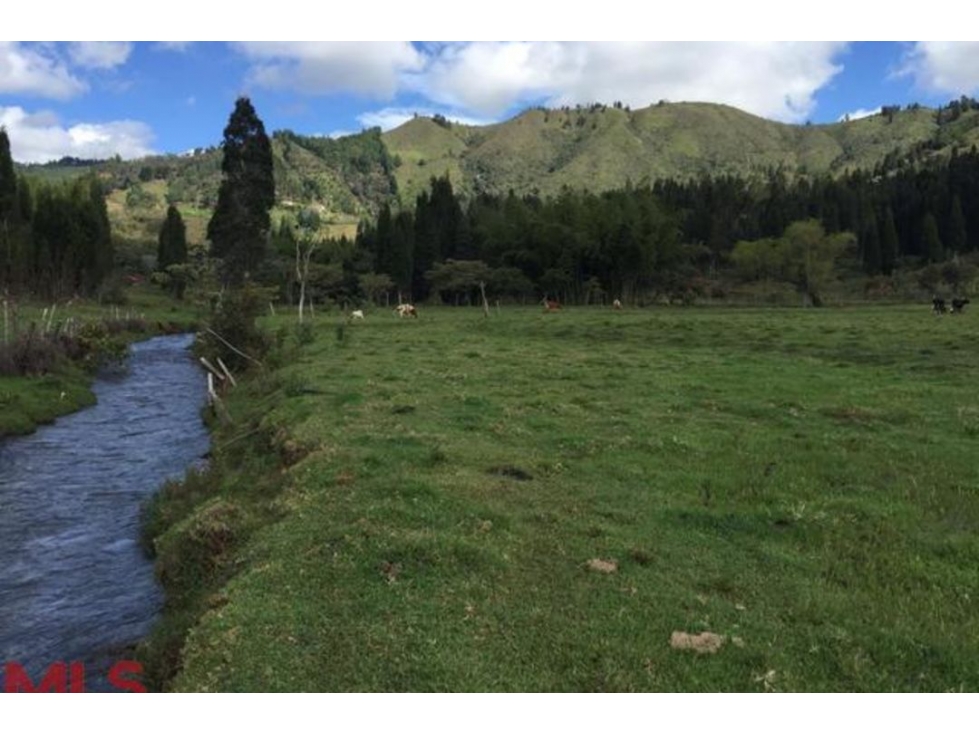 Lote Residencial en venta en V. La Honda, Guarne — foto 3