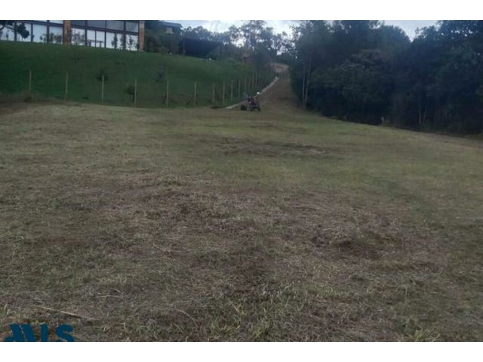 Lote Residencial en venta en V. Pantanillo (envigado), Envigado — foto 6