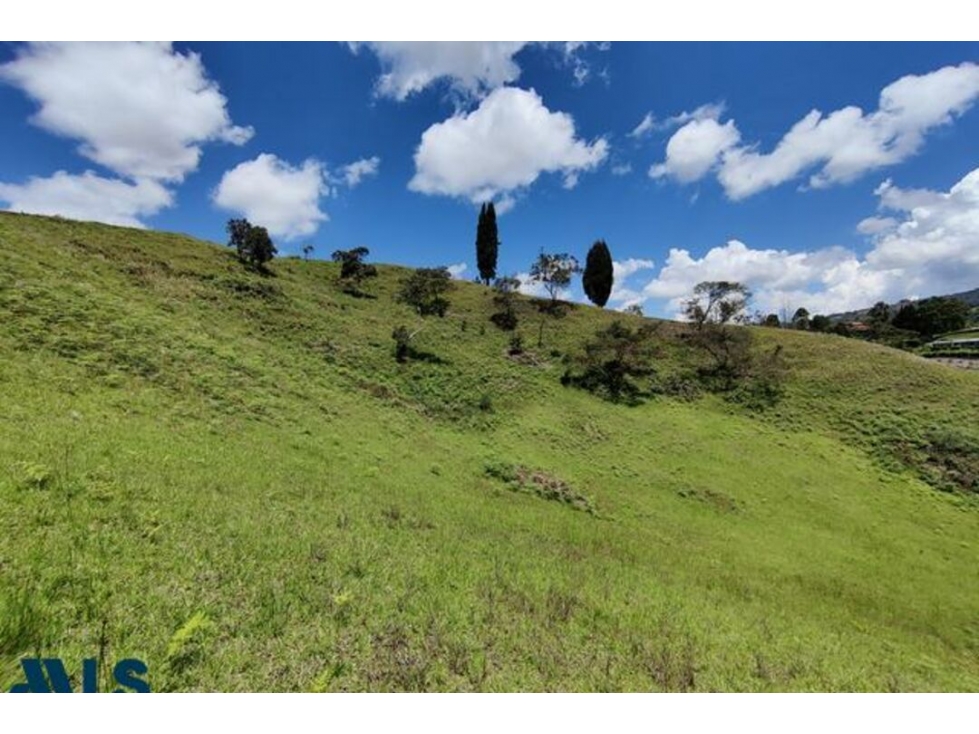 Lote Residencial en venta en V. Hojas Anchas, Guarne