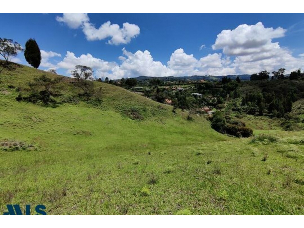 Lote Residencial en venta en V. Hojas Anchas, Guarne — foto 3
