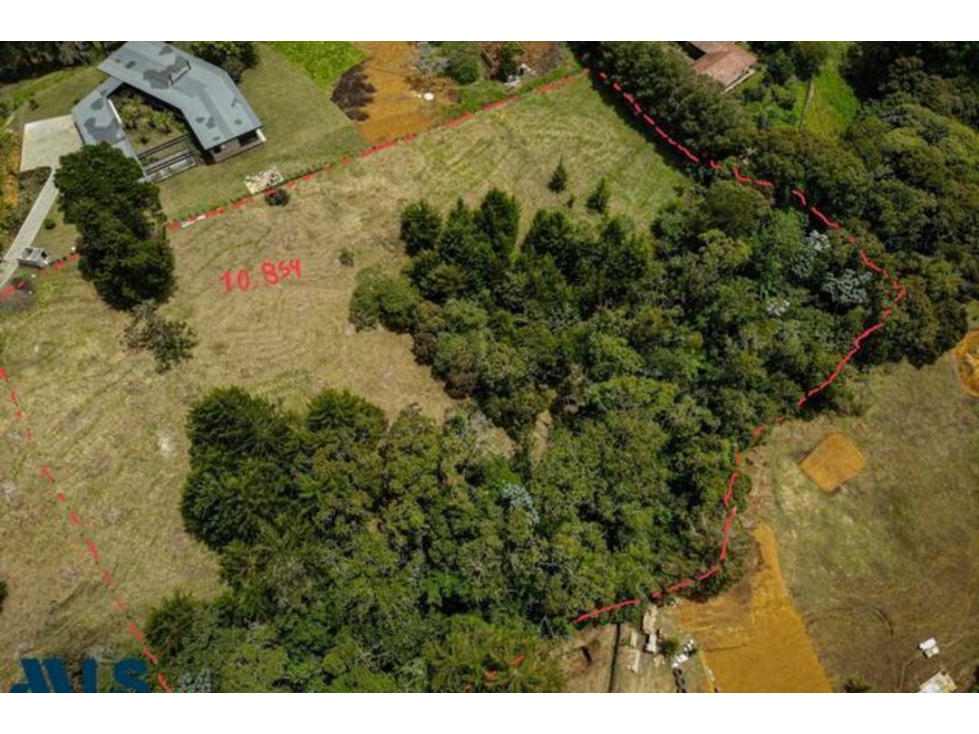 Lote Residencial en venta en V. El Capiro (Rionegro), Rionegro — foto 2