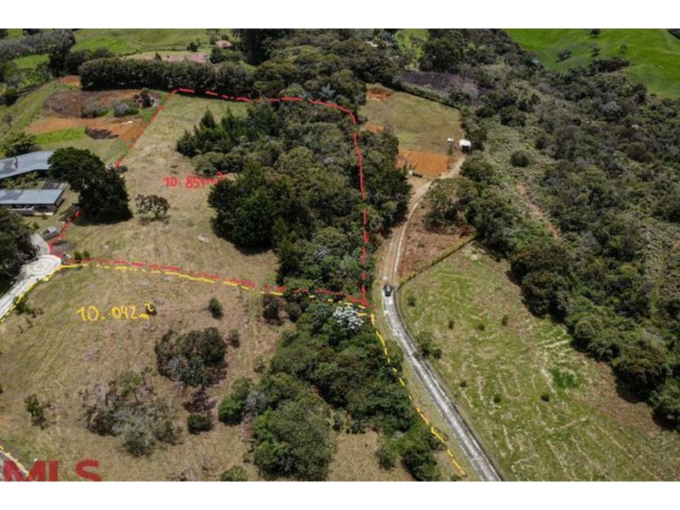 Lote Residencial en venta en V. El Capiro (Rionegro), Rionegro — foto 3