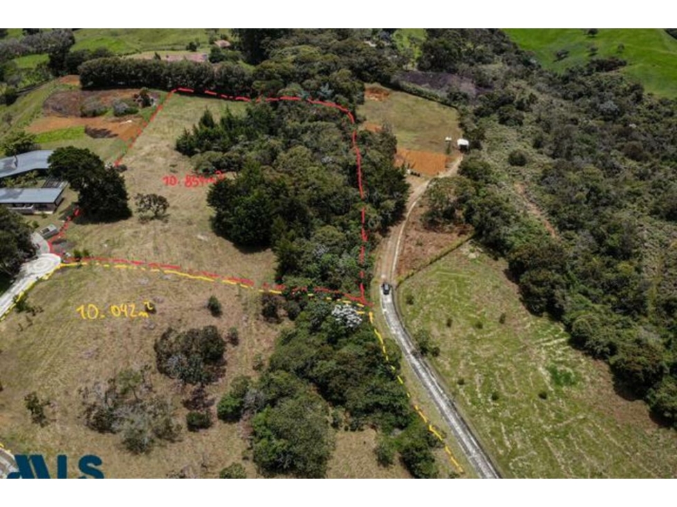 Lote Residencial en venta en V. El Capiro (Rionegro), Rionegro — foto 4