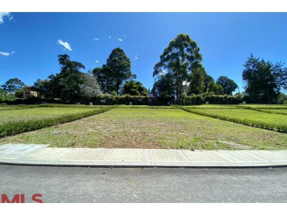 Lote Residencial en venta en V. Llanogrande, Rionegro — foto 2