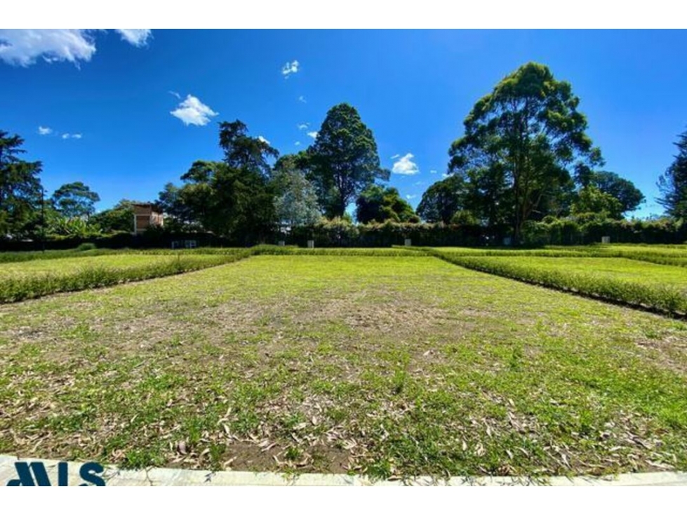 Lote Residencial en venta en V. Llanogrande, Rionegro — foto 6