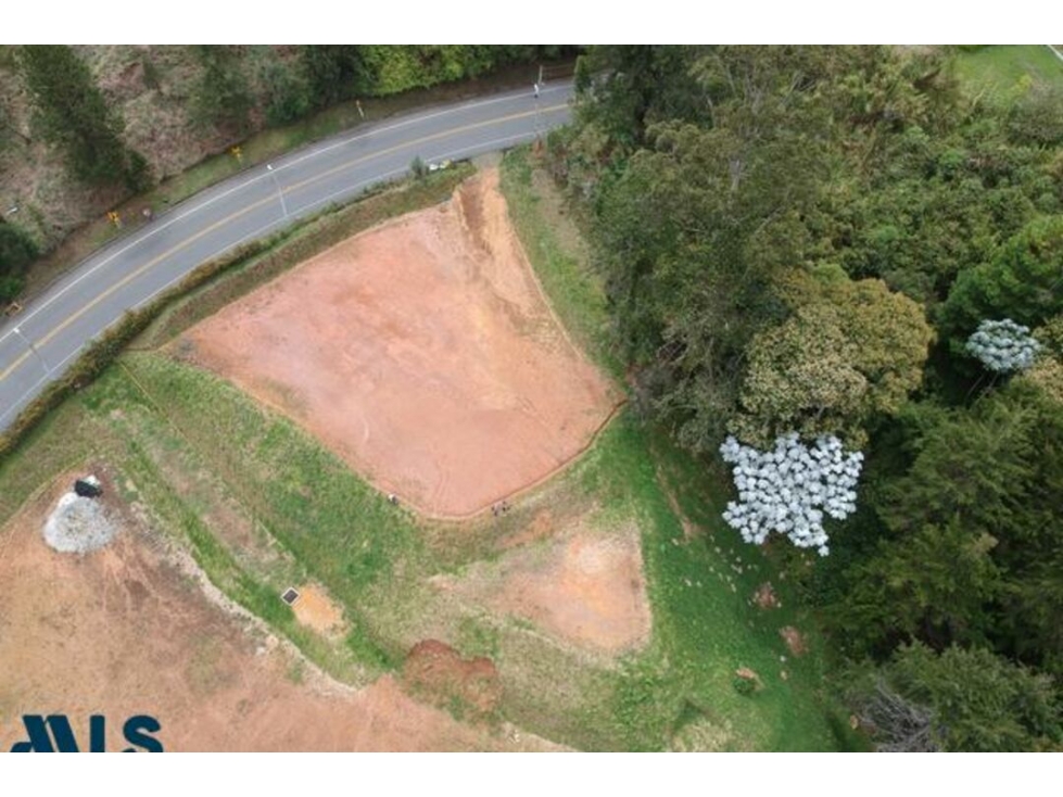 Lote Residencial en venta en V. Variante Aeropuerto, Rionegro