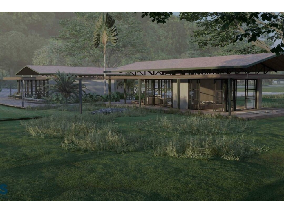 Lote Residencial en venta en V. La Chorquina, Santa Fe de Antioquia
