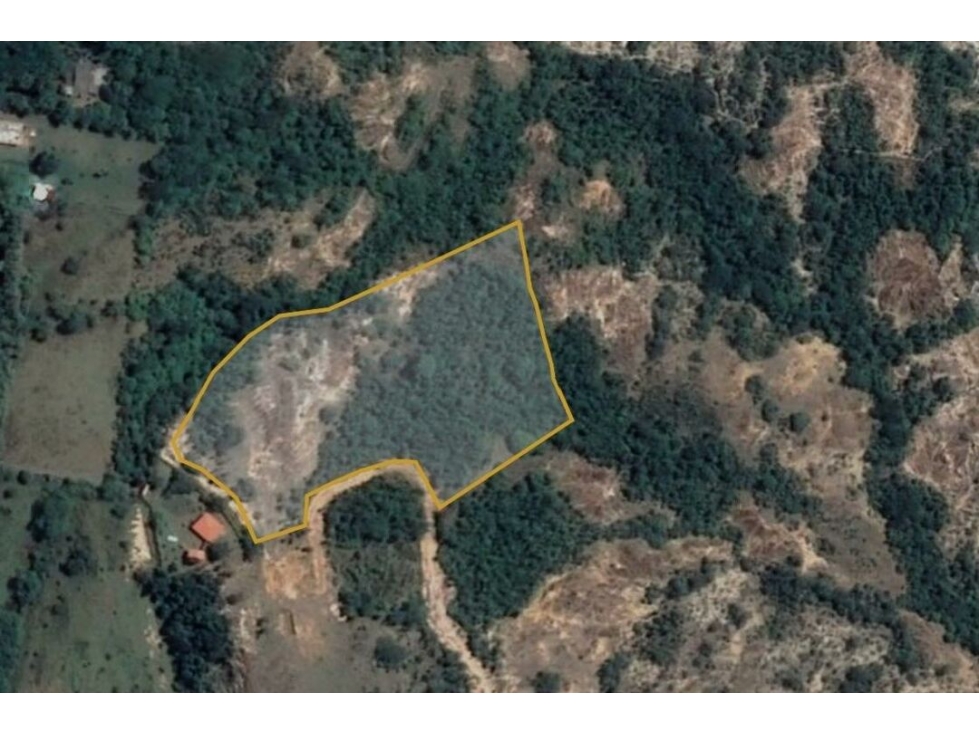 Lote Residencial en venta en V. La Chorquina, Santa Fe de Antioquia — foto 2