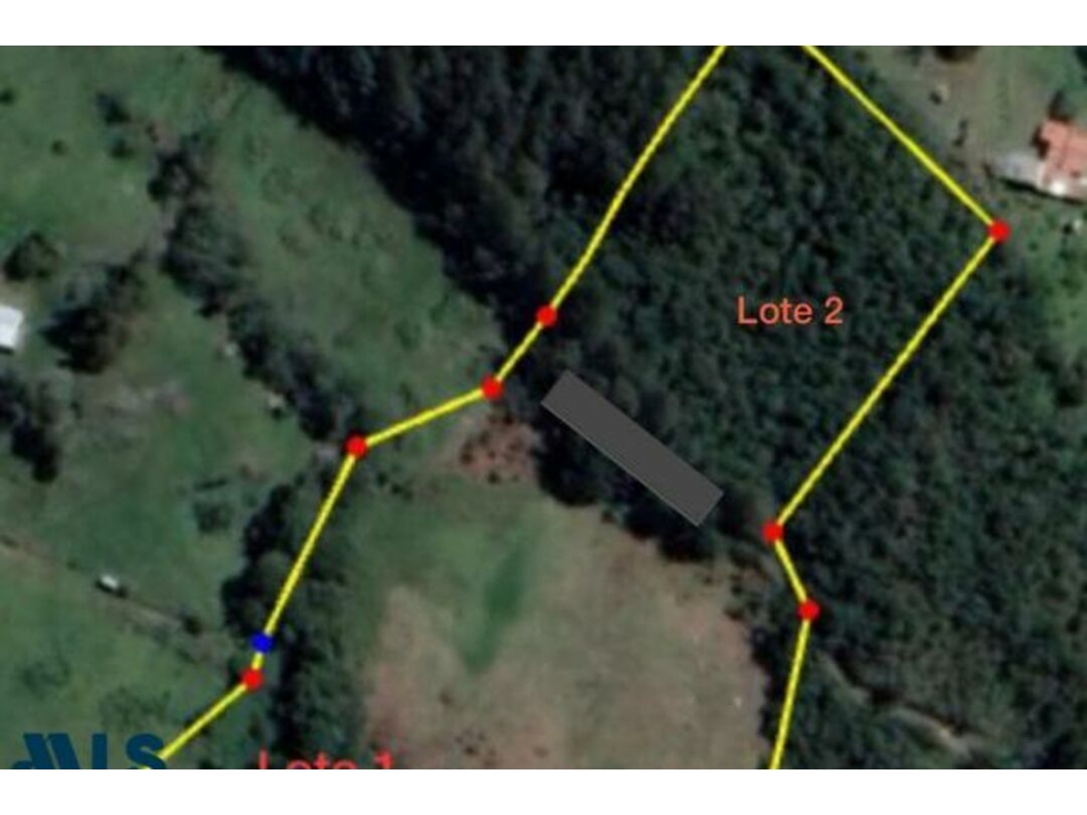 Lote Residencial en venta en V. Pantanillo (envigado), Envigado — foto 2