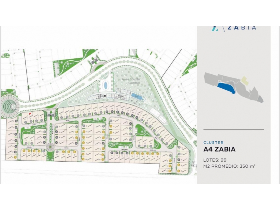 Lote residencial en venta! Excelente orientación en Nubia - 3