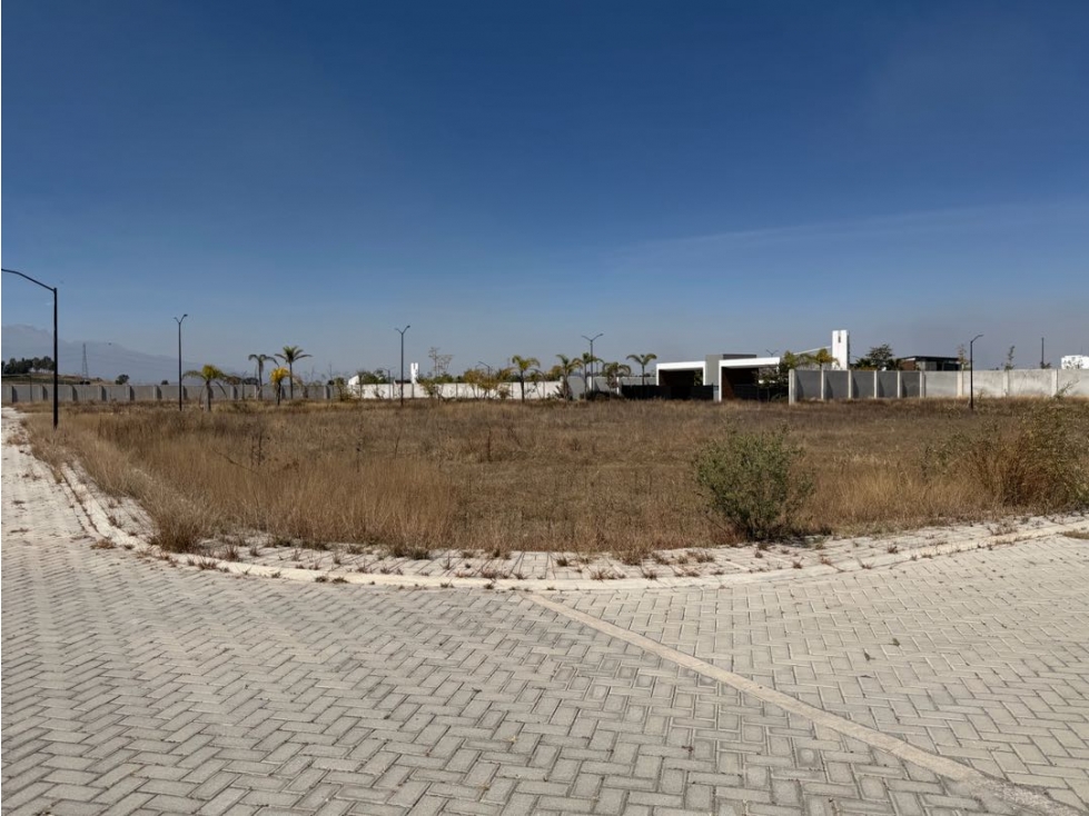 Lote residencial en venta! Excelente orientación en Nubia - 5