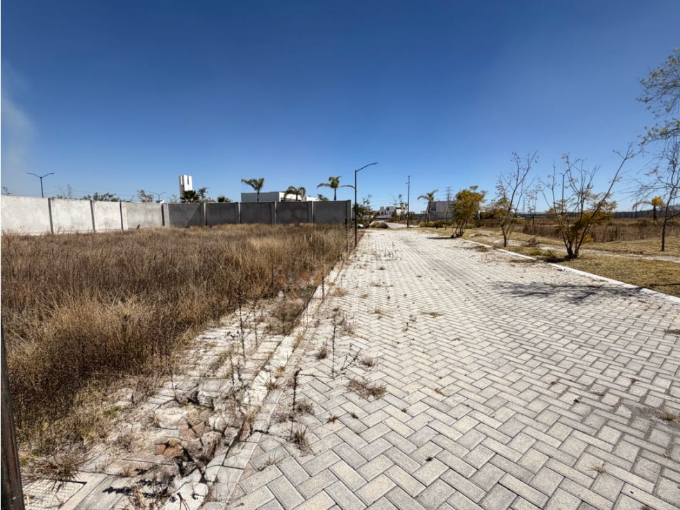 Lote residencial en venta! Excelente orientación en Nubia - 6