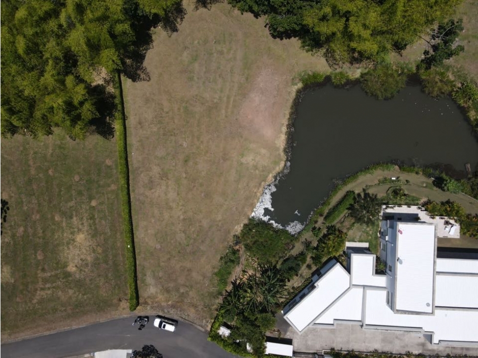 Lote residencial en venta, Via Cerritos, Pereira, Risaralda — foto 2